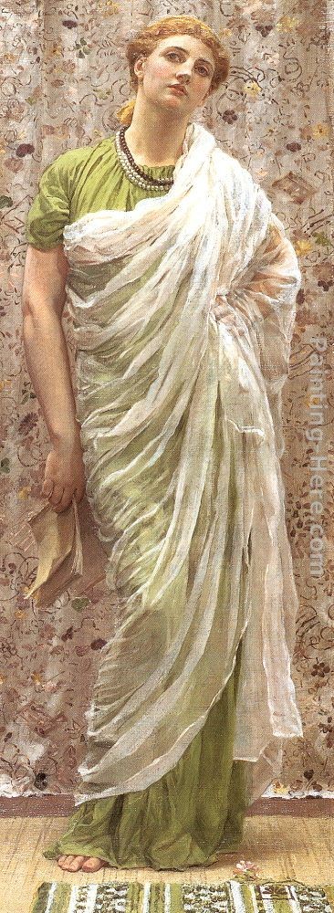 Albert Joseph Moore The End of the Story